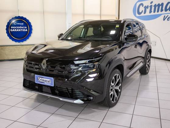 RENAULT BOREAL 1.3 TCE FLEX ICONIC EDC
